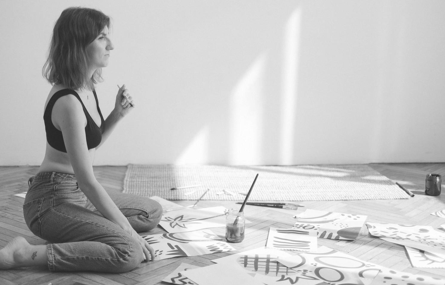 Fantasy Kunstwerke und Comic Illustrationen